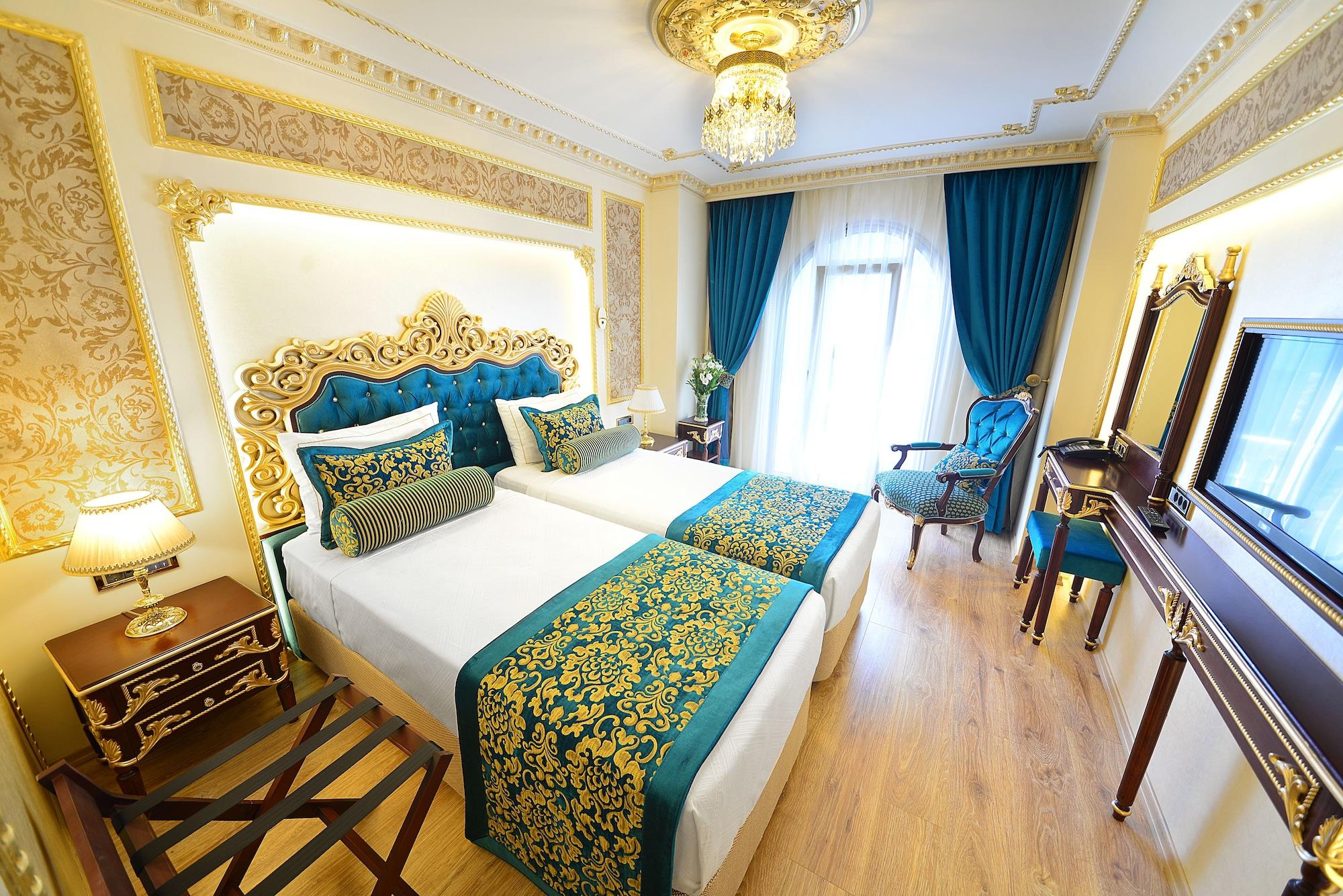 Hotel Golden Ak Marmara Istanboel