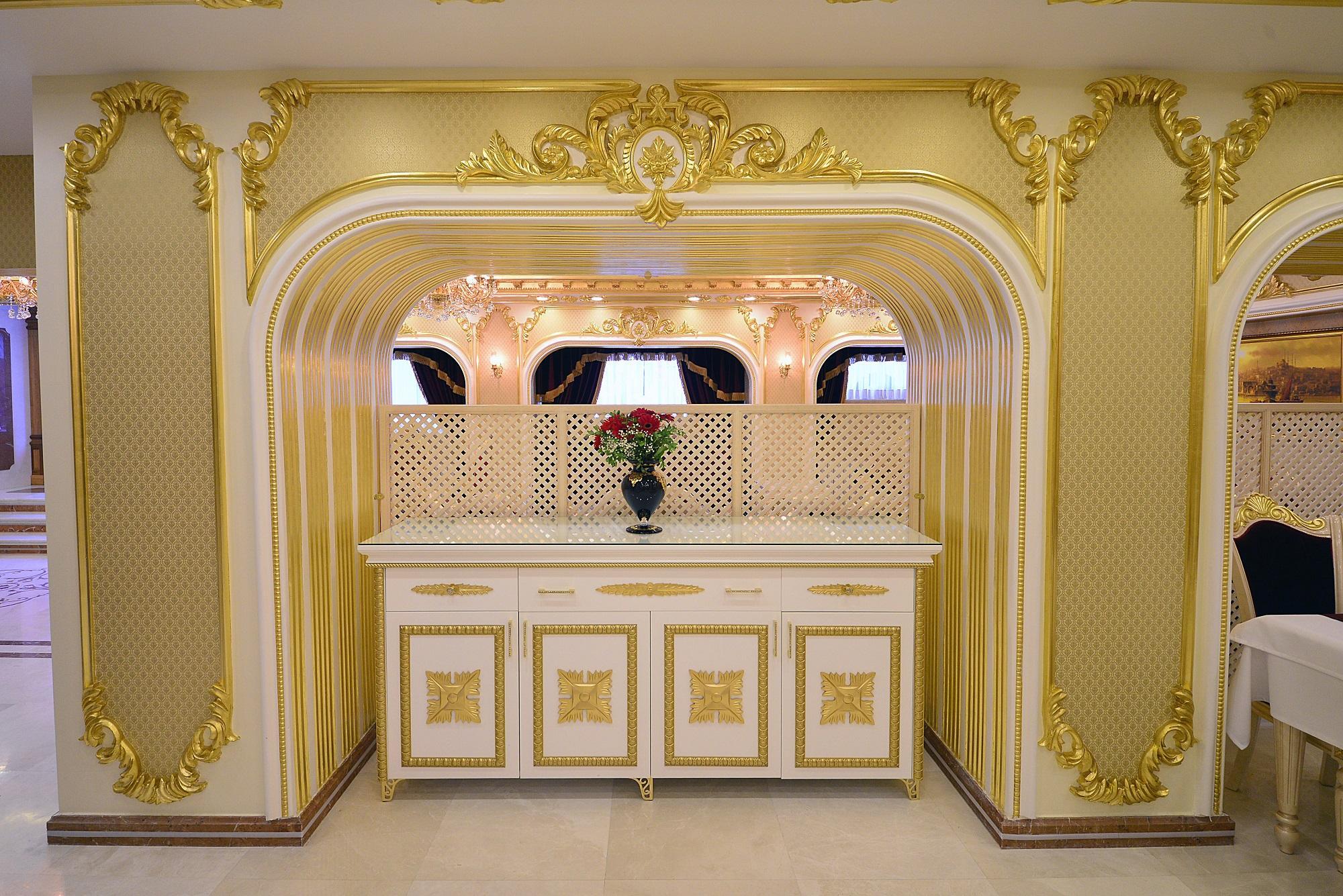 Golden Ak Marmara Istanboel