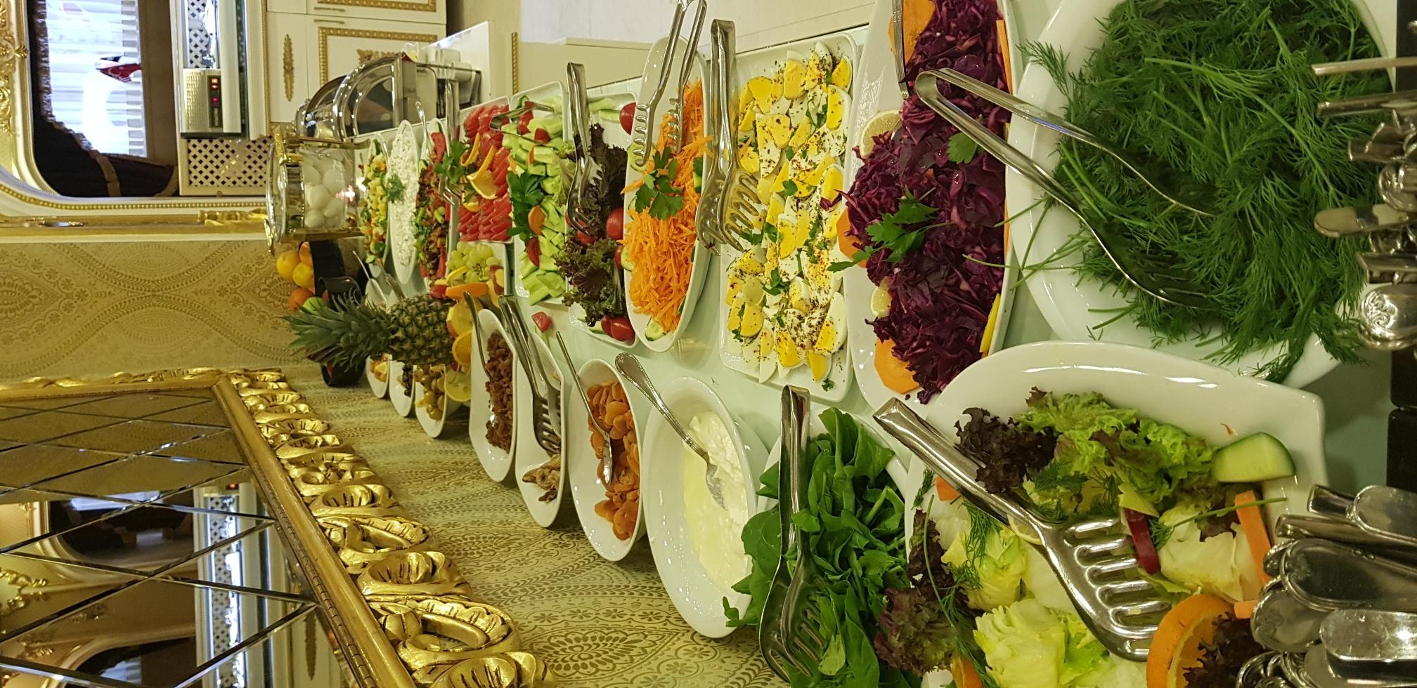 Golden Ak Marmara Hotel Istanboel