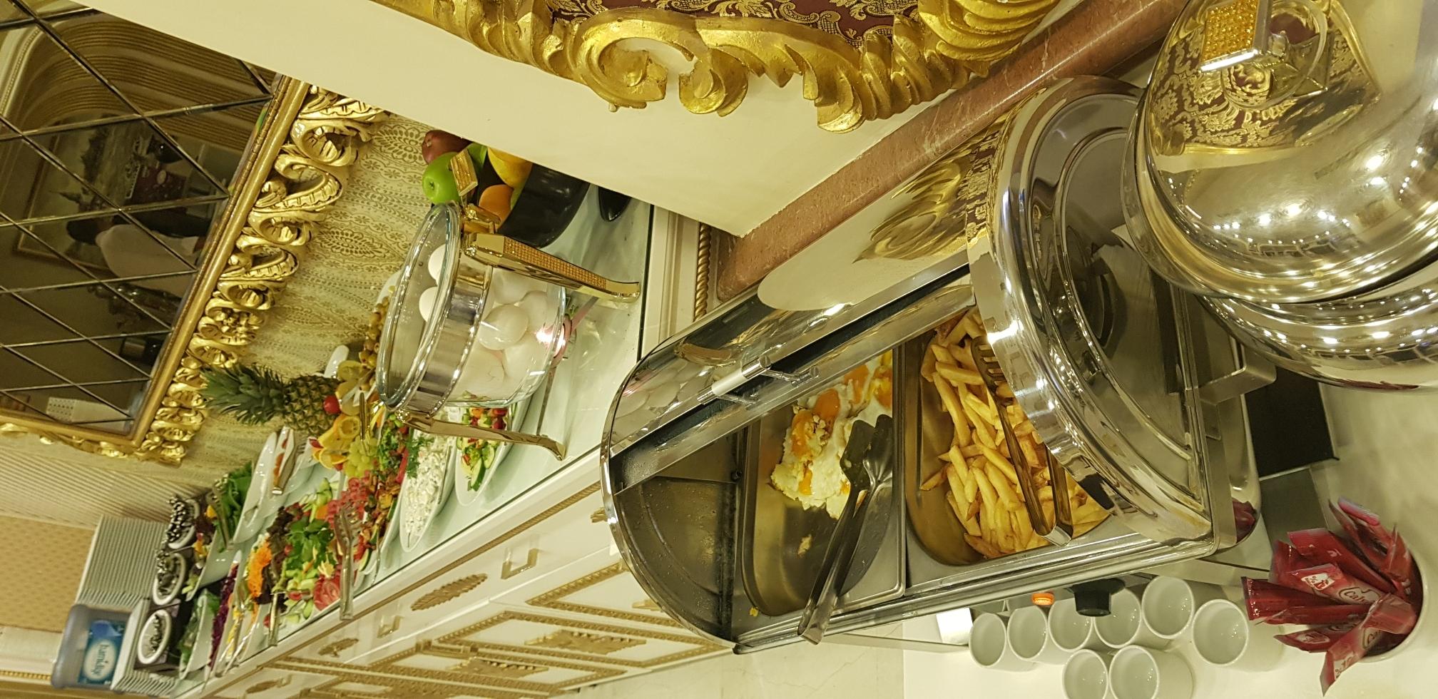 Hotel Golden Ak Marmara Istanboel