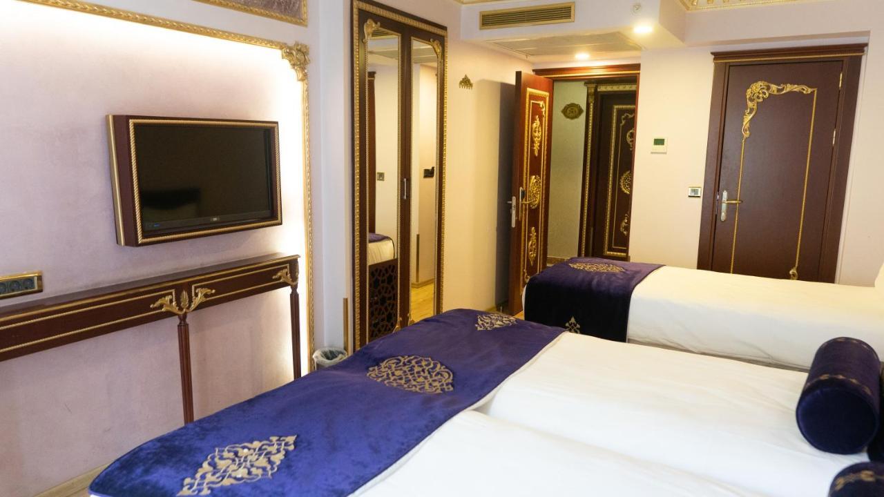 Golden Ak Marmara 4* Istanboel
