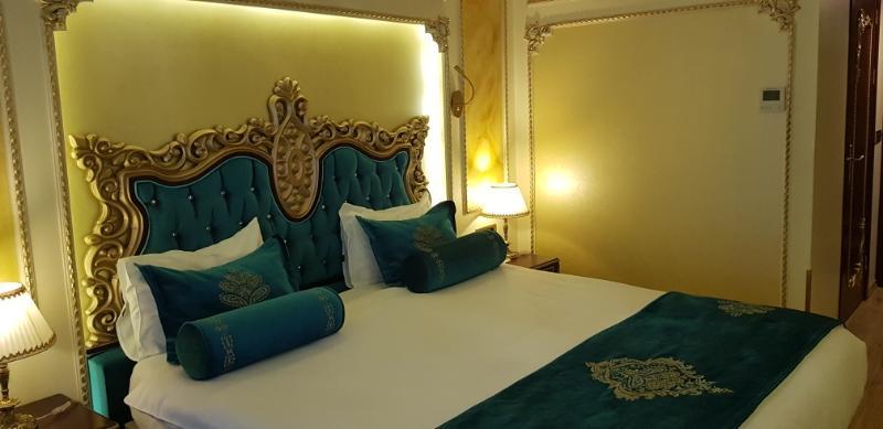 Golden Ak Marmara Hotel Istanboel