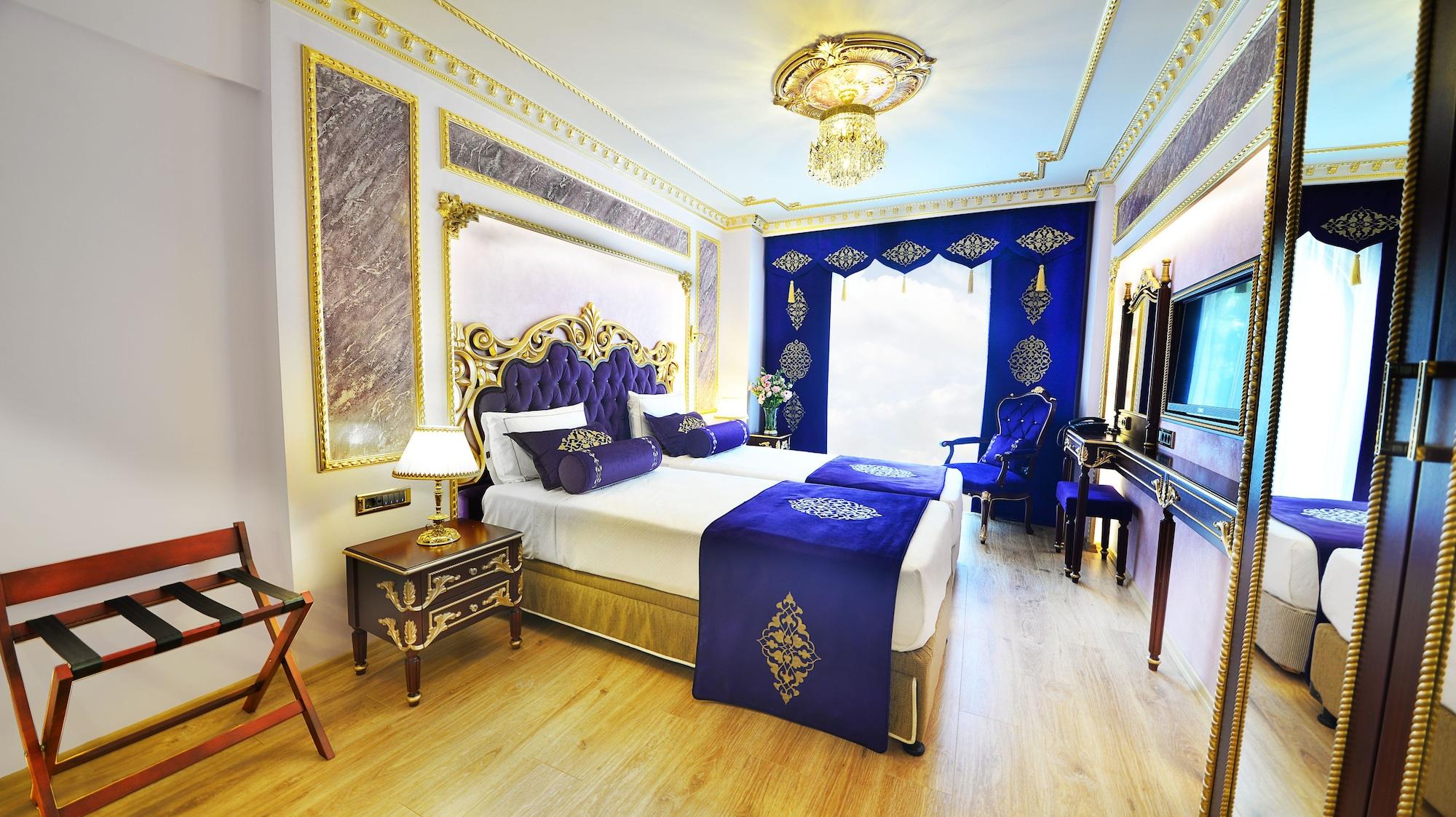 Golden Ak Marmara Provincia di Istanbul
