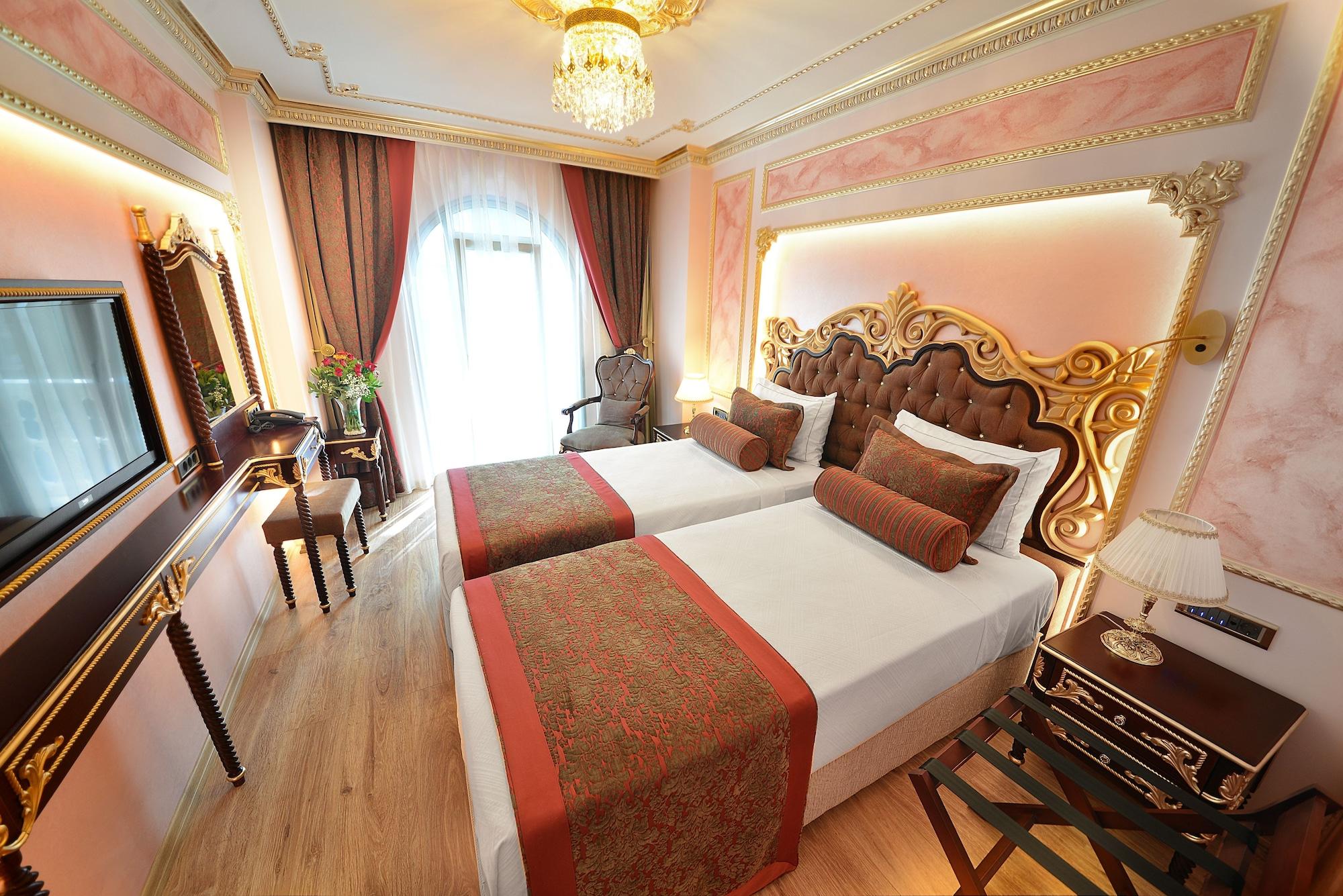 Golden Ak Marmara 4* Provincia di Istanbul