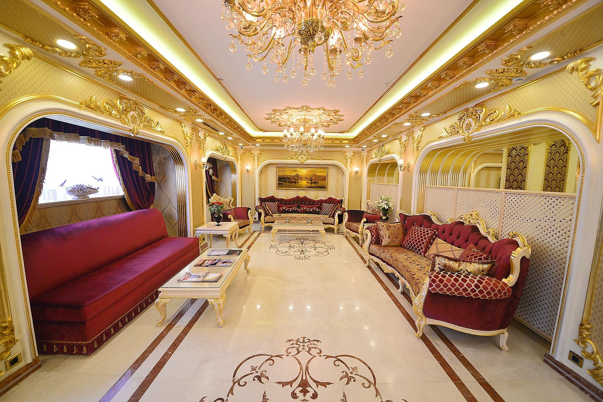 Hotel Golden Ak Marmara Provincia di Istanbul