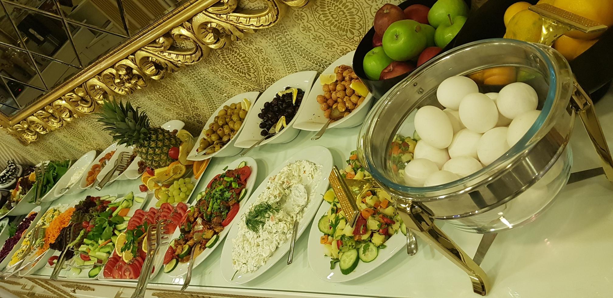 Golden Ak Marmara Provincia di Istanbul