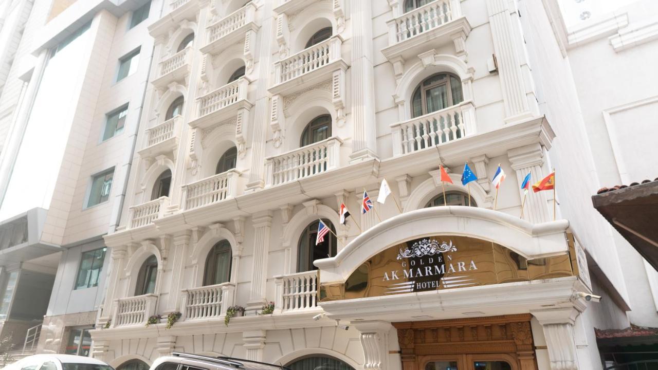 Golden Ak Marmara Hotel Provincia di Istanbul