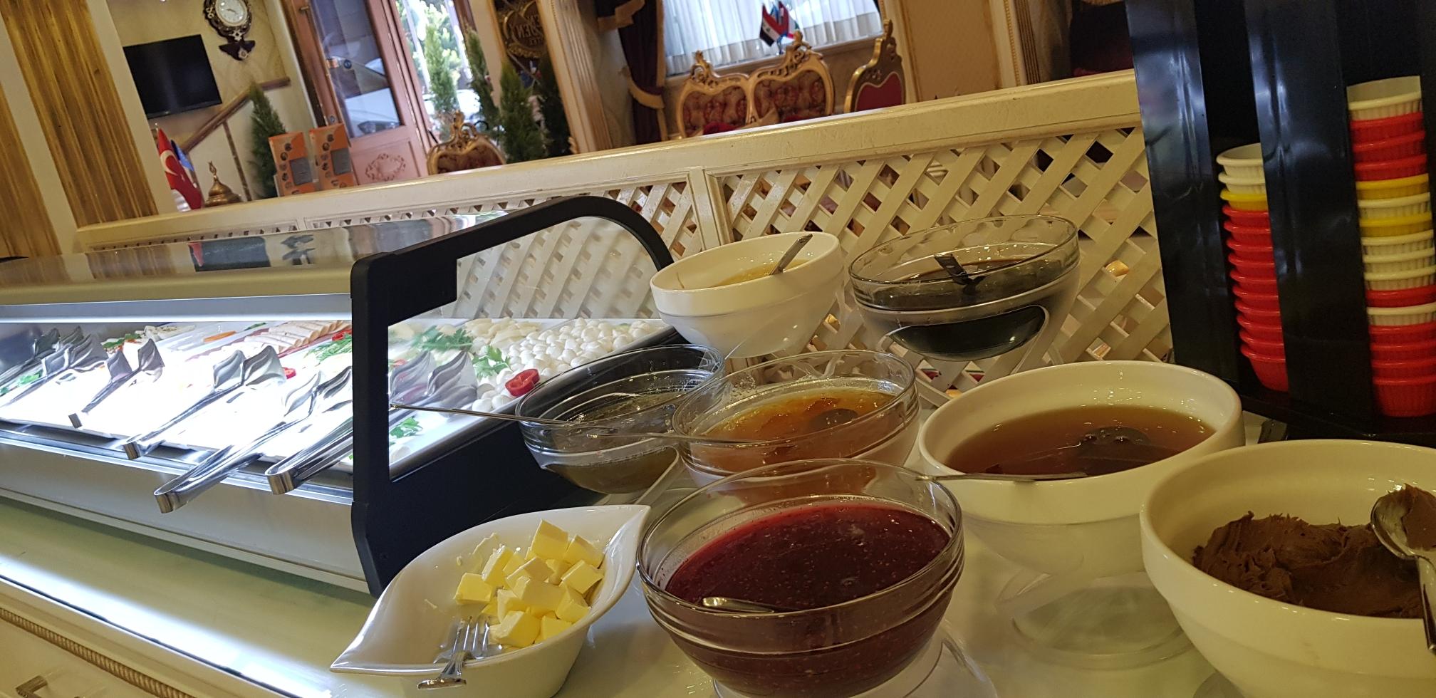 Golden Ak Marmara Hotel Istambul